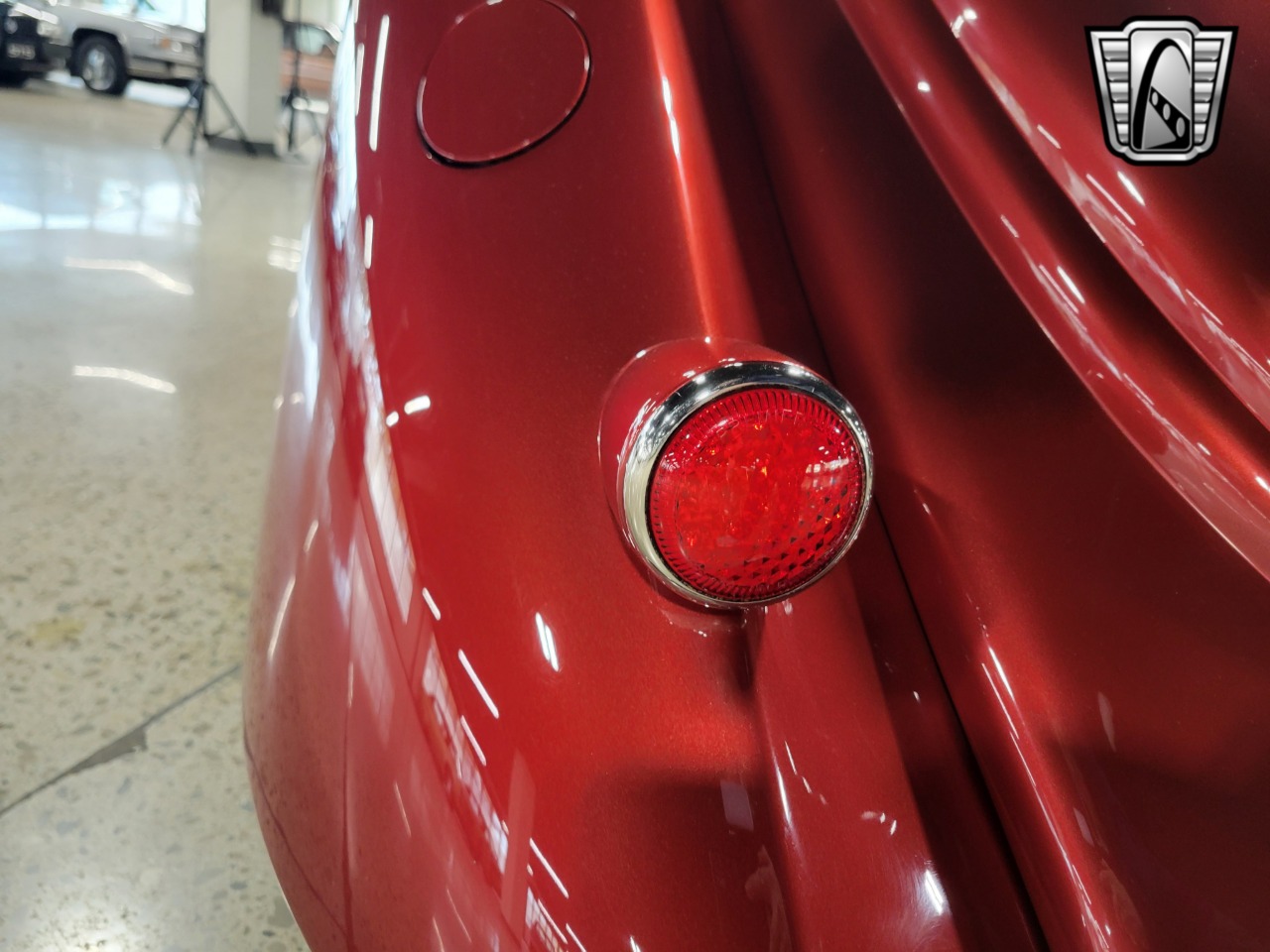 1936 Ford Cabriolet 68