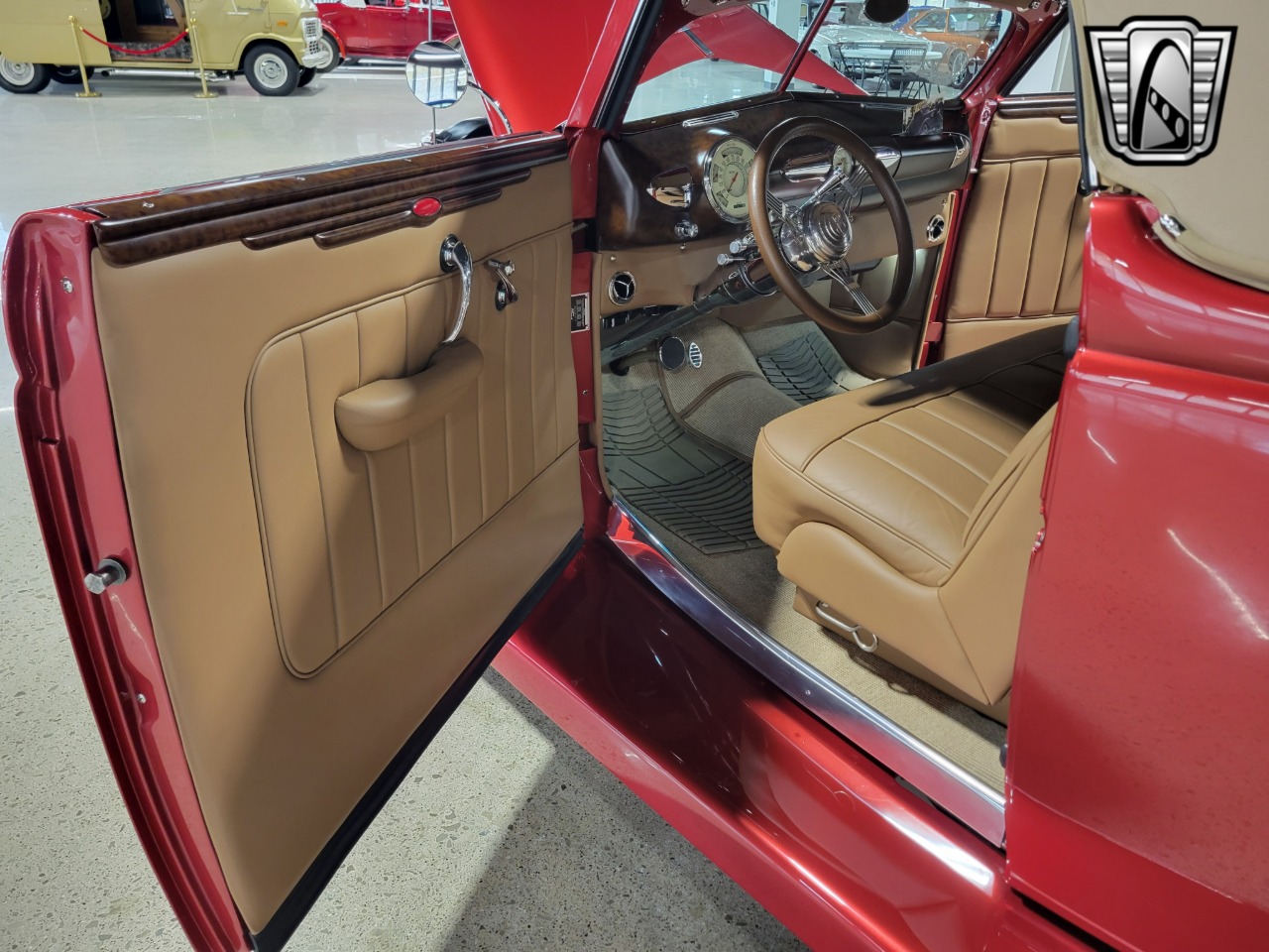 1936 Ford Cabriolet 19