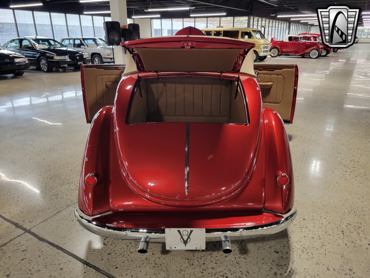 1936 Ford Cabriolet 86
