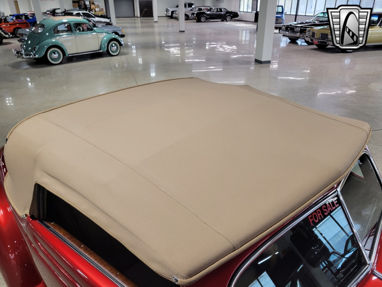 1936 Ford Cabriolet 70