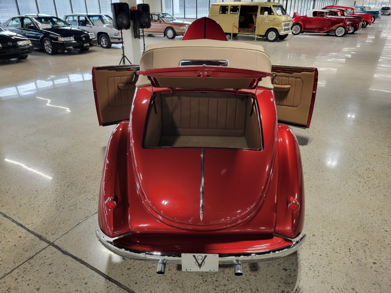 1936 Ford Cabriolet 87