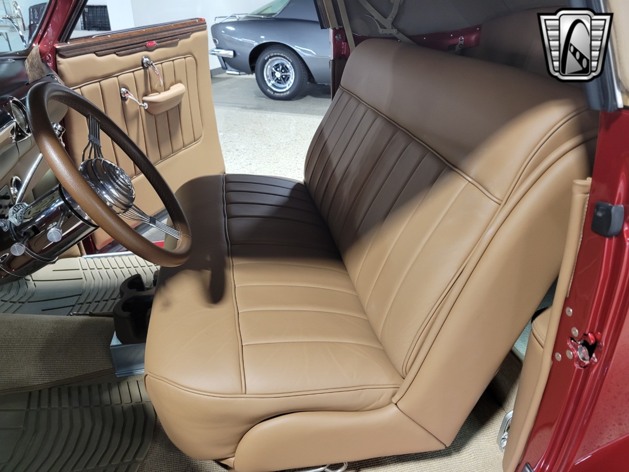 1936 Ford Cabriolet 20