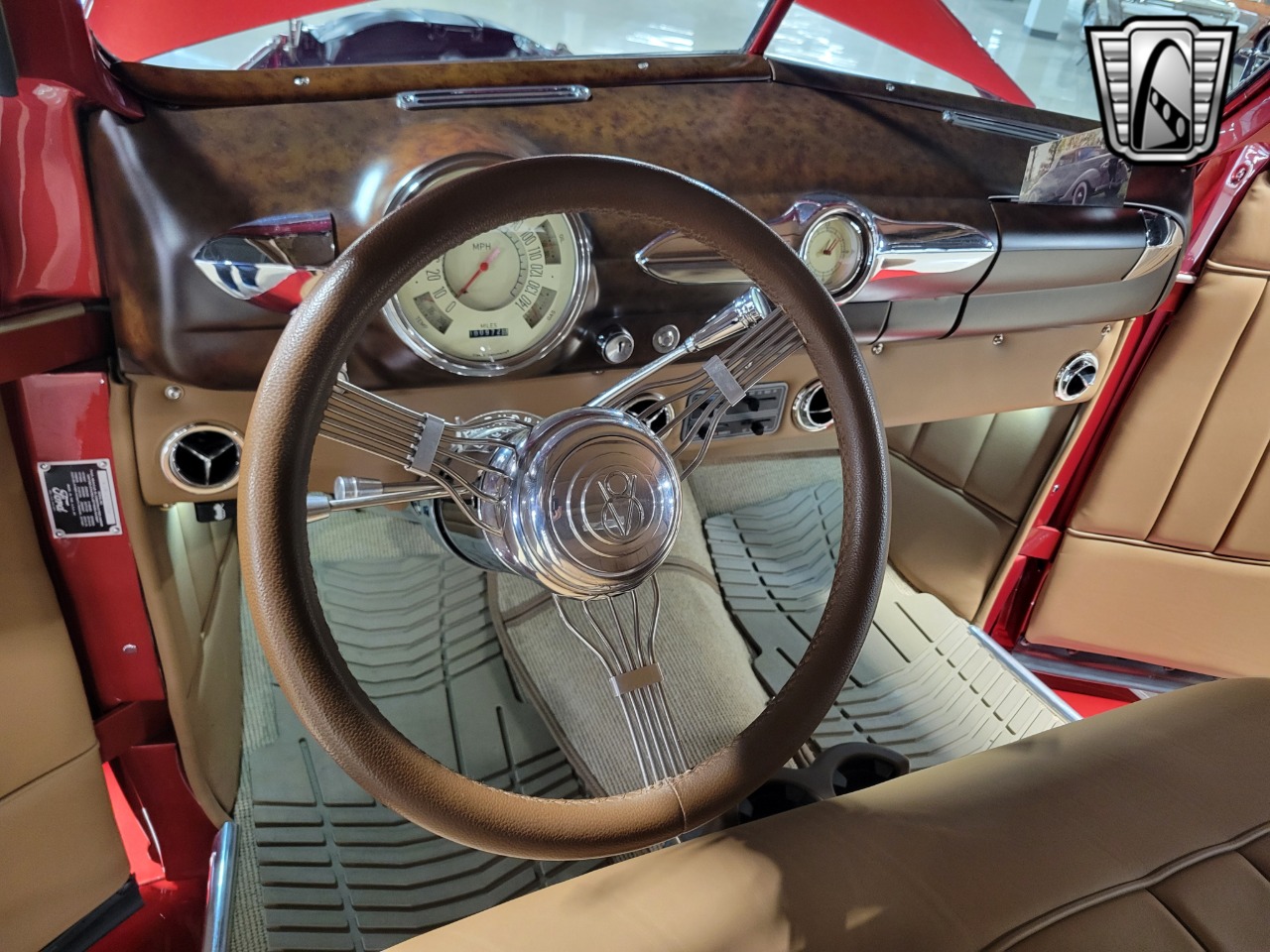 1936 Ford Cabriolet 21