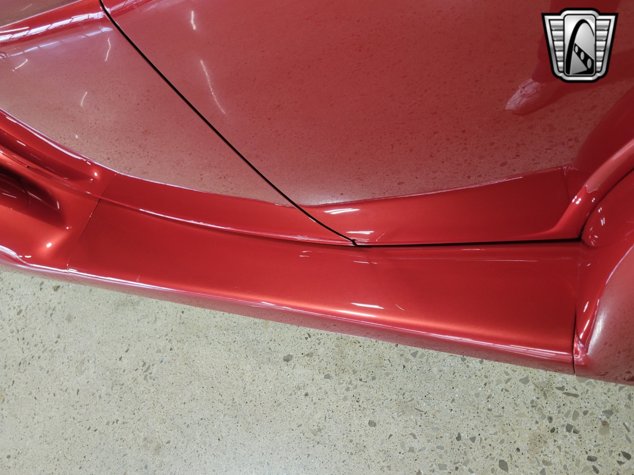 1936 Ford Cabriolet 74