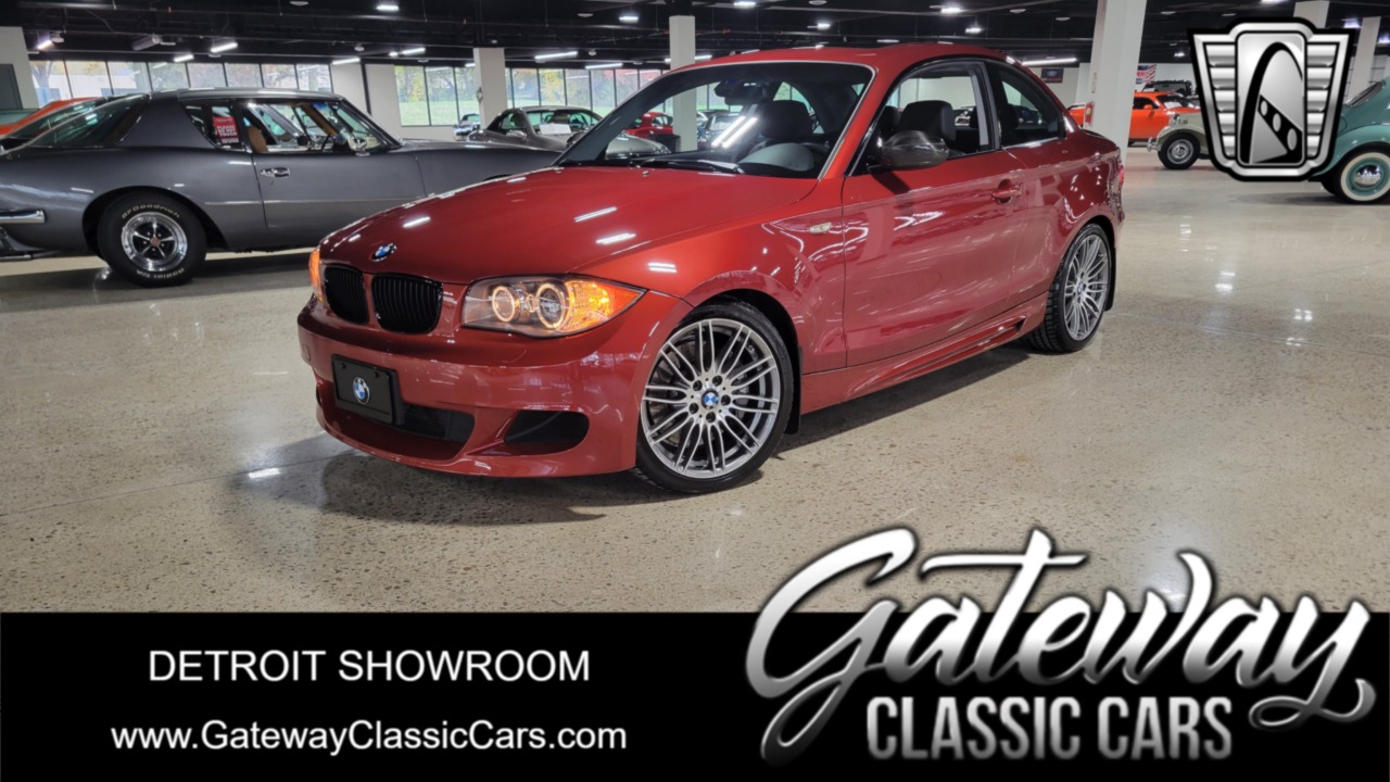 2008 BMW 135i 1