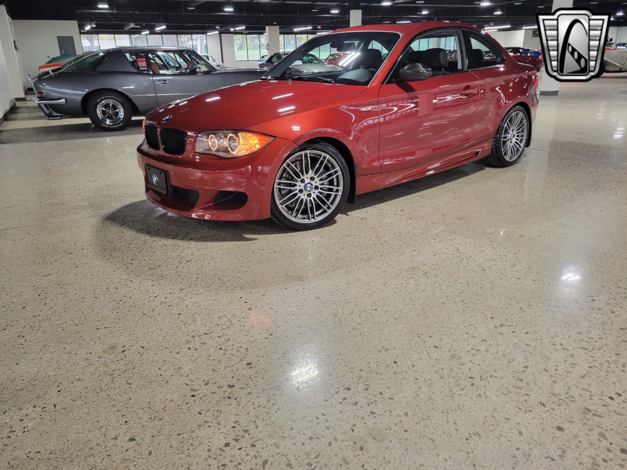 2008 BMW 135i 28