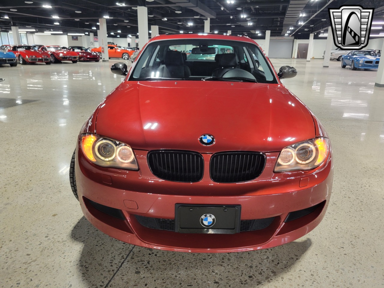 2008 BMW 135i 50