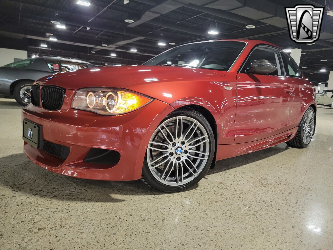2008 BMW 135i 29