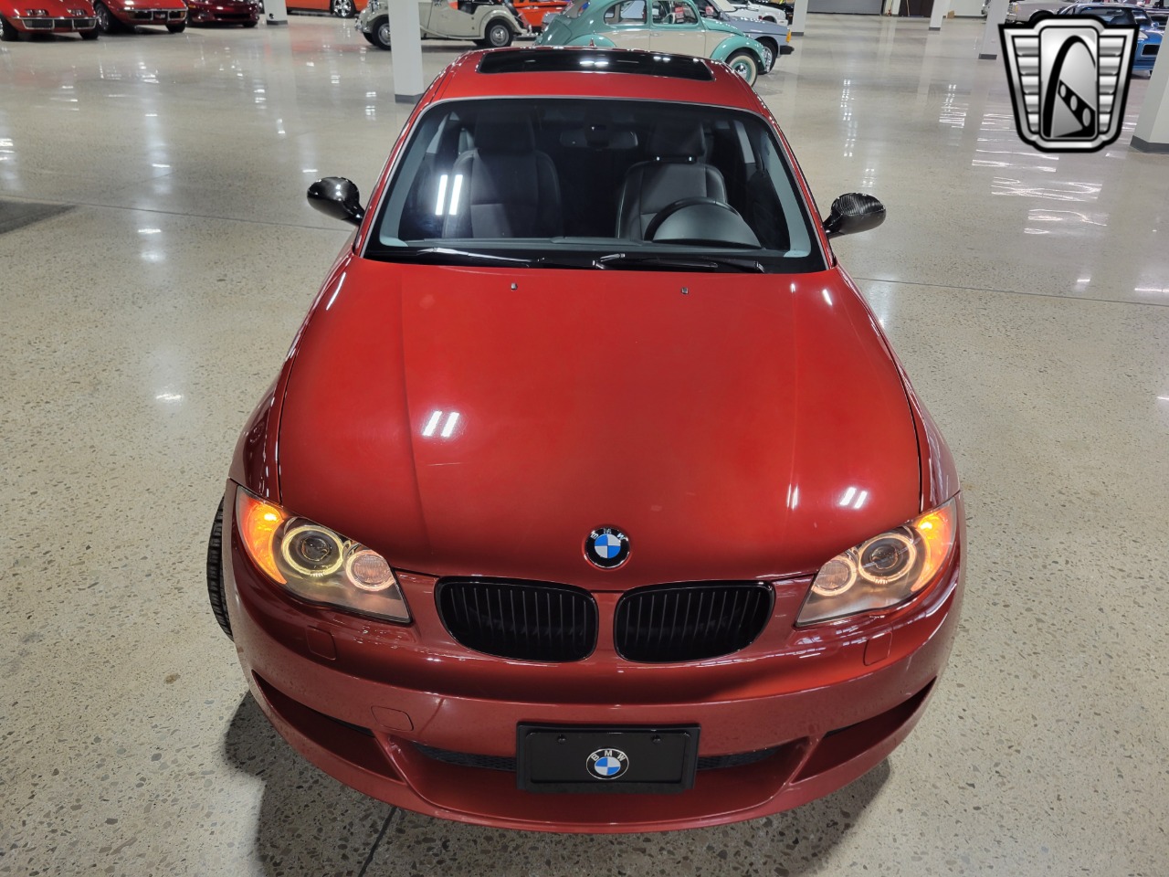 2008 BMW 135i 51