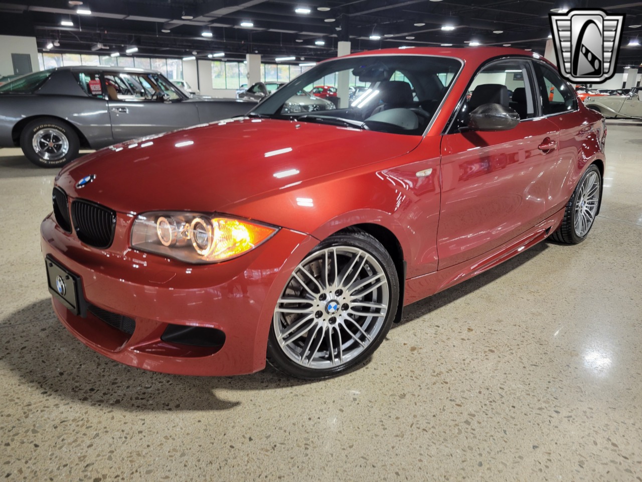 2008 BMW 135i 2