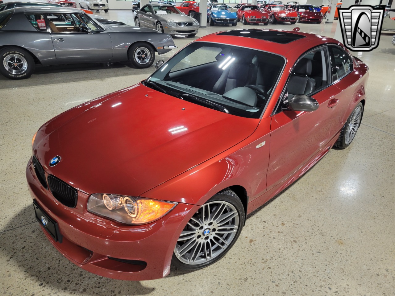 2008 BMW 135i 30