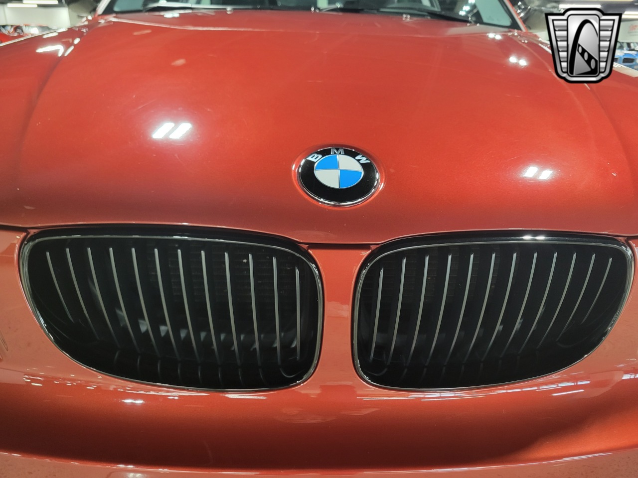 2008 BMW 135i 54