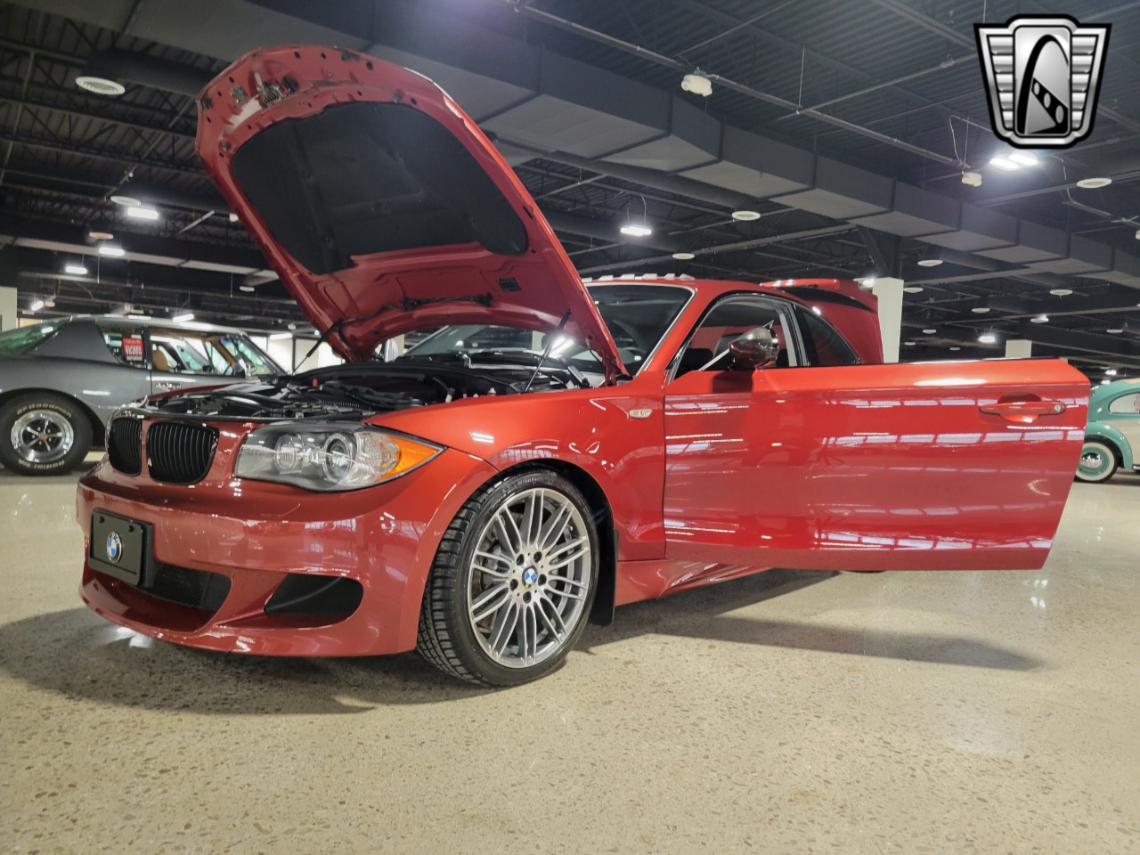 2008 BMW 135i 79