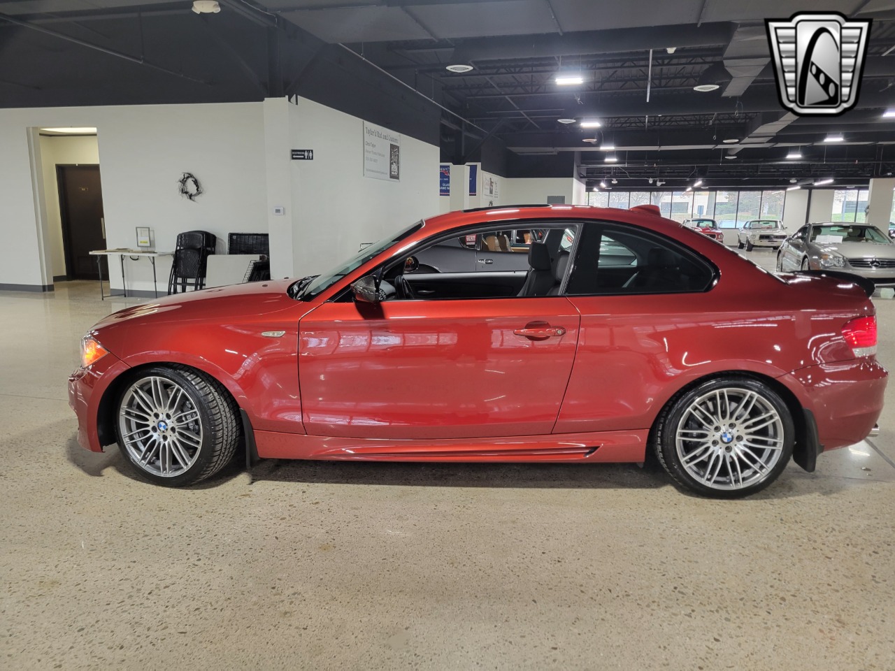 2008 BMW 135i 3