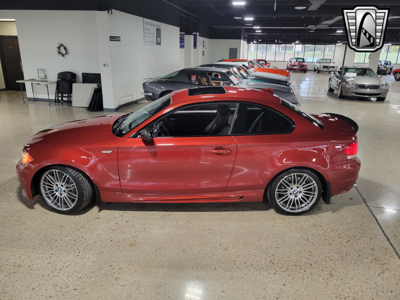 2008 BMW 135i 32