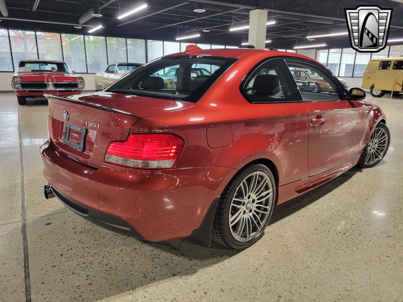 2008 BMW 135i 42