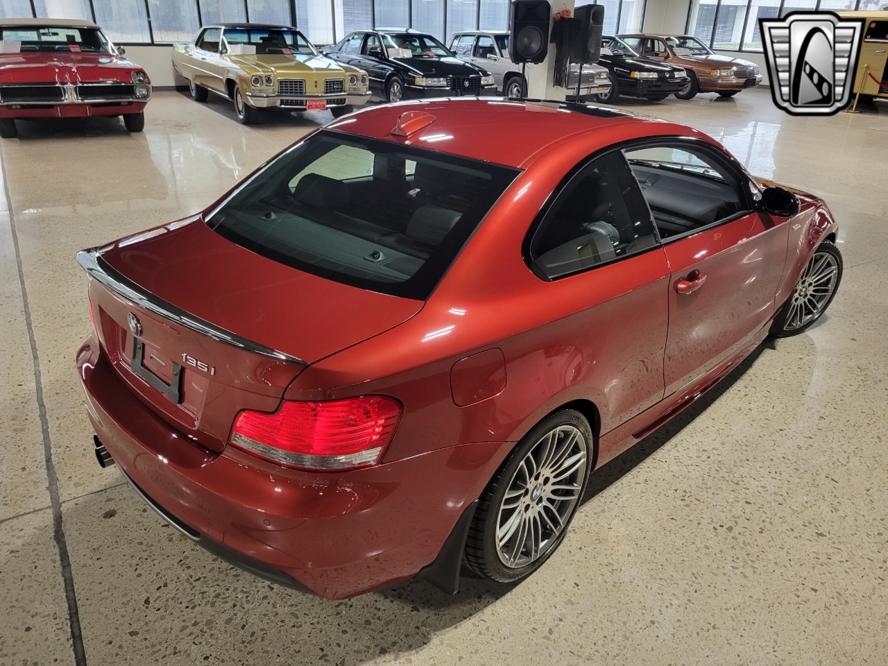 2008 BMW 135i 43