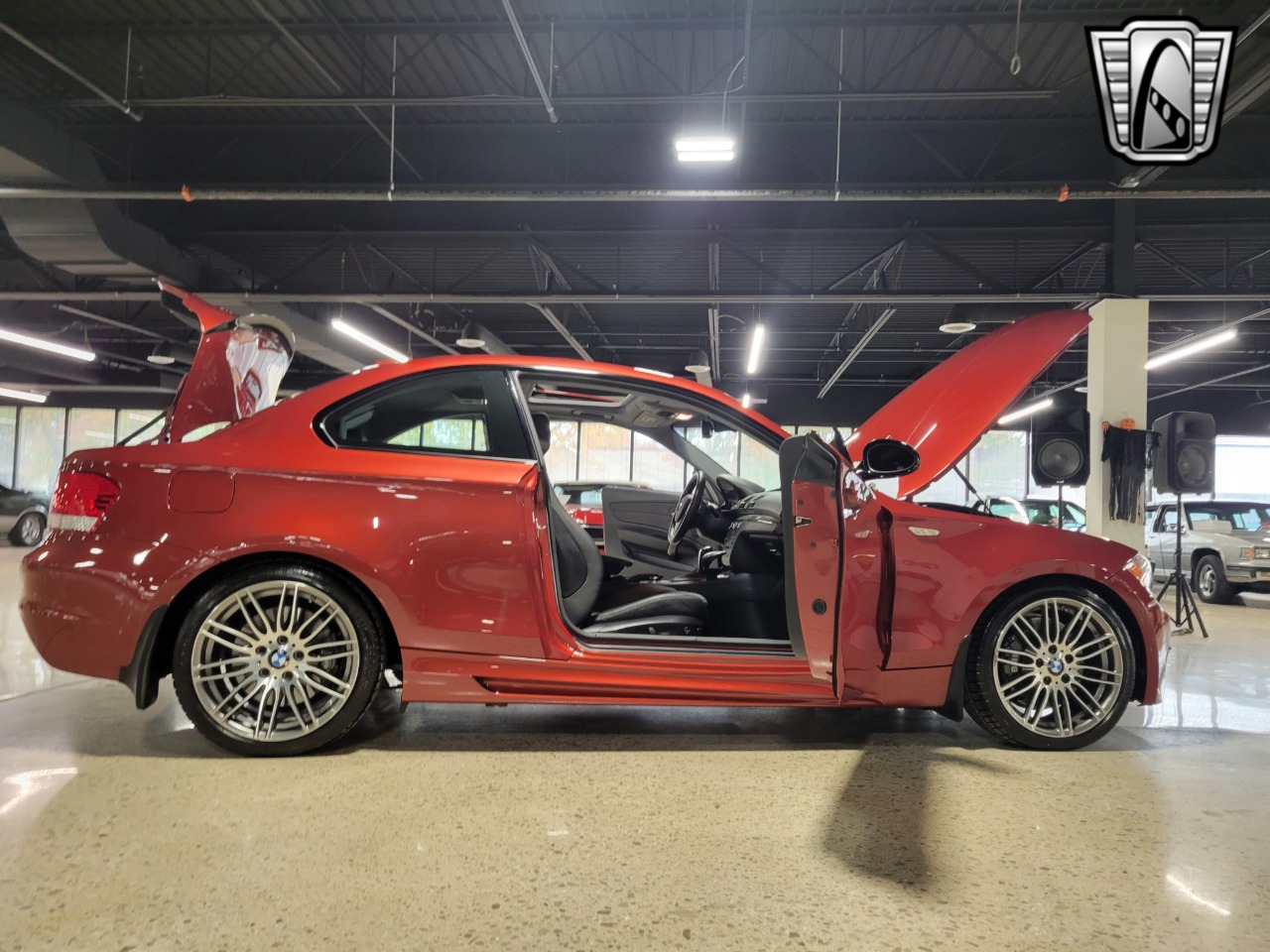 2008 BMW 135i 93