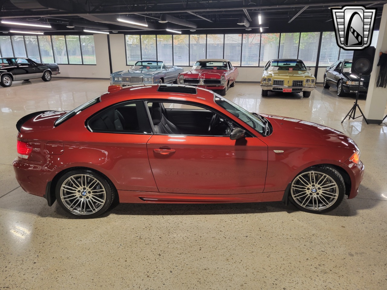 2008 BMW 135i 46
