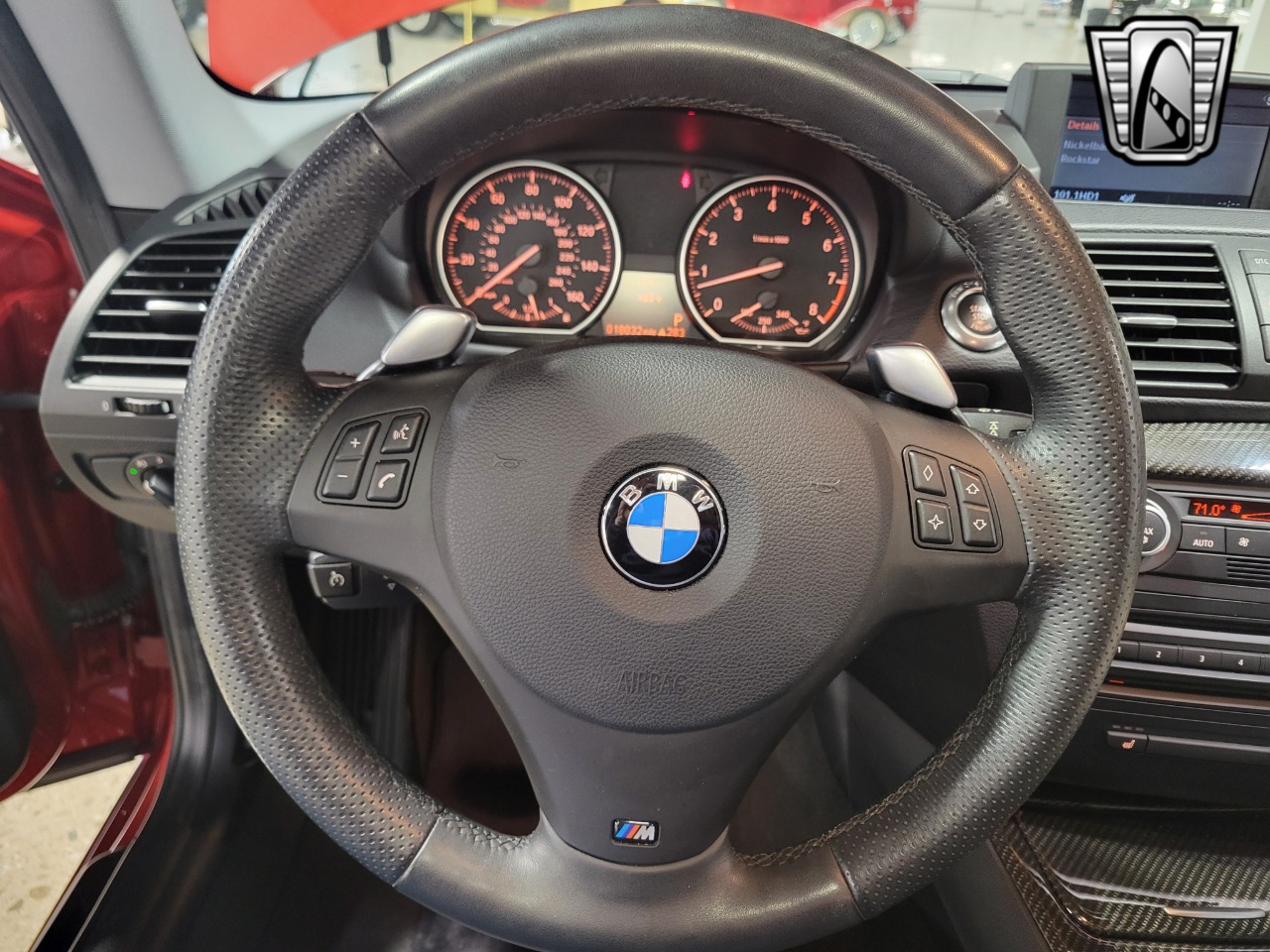 2008 BMW 135i 18