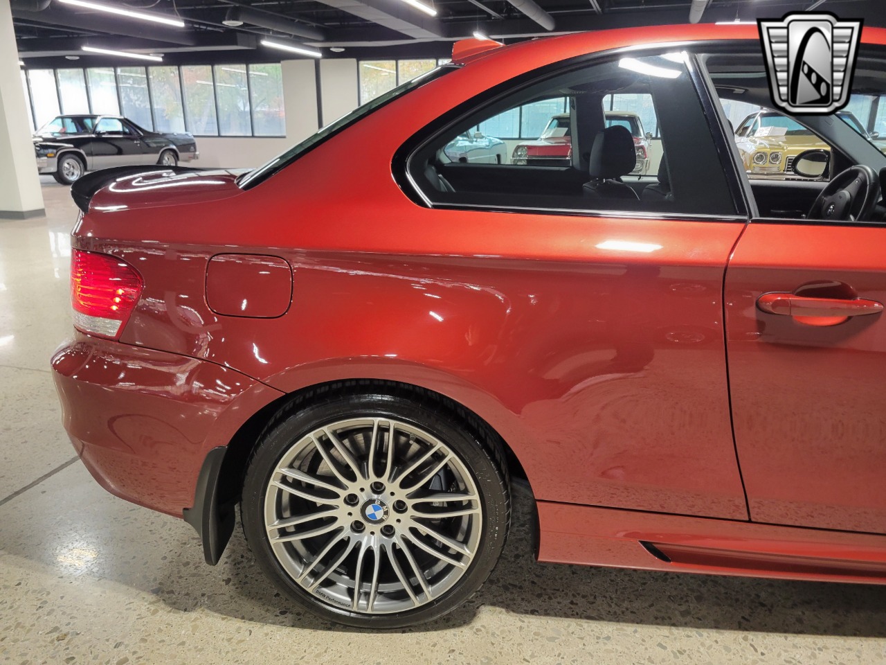 2008 BMW 135i 47