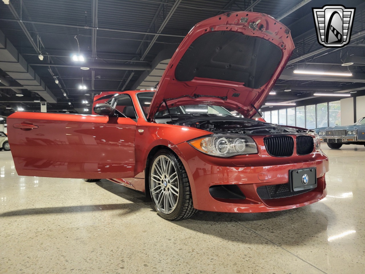 2008 BMW 135i 96