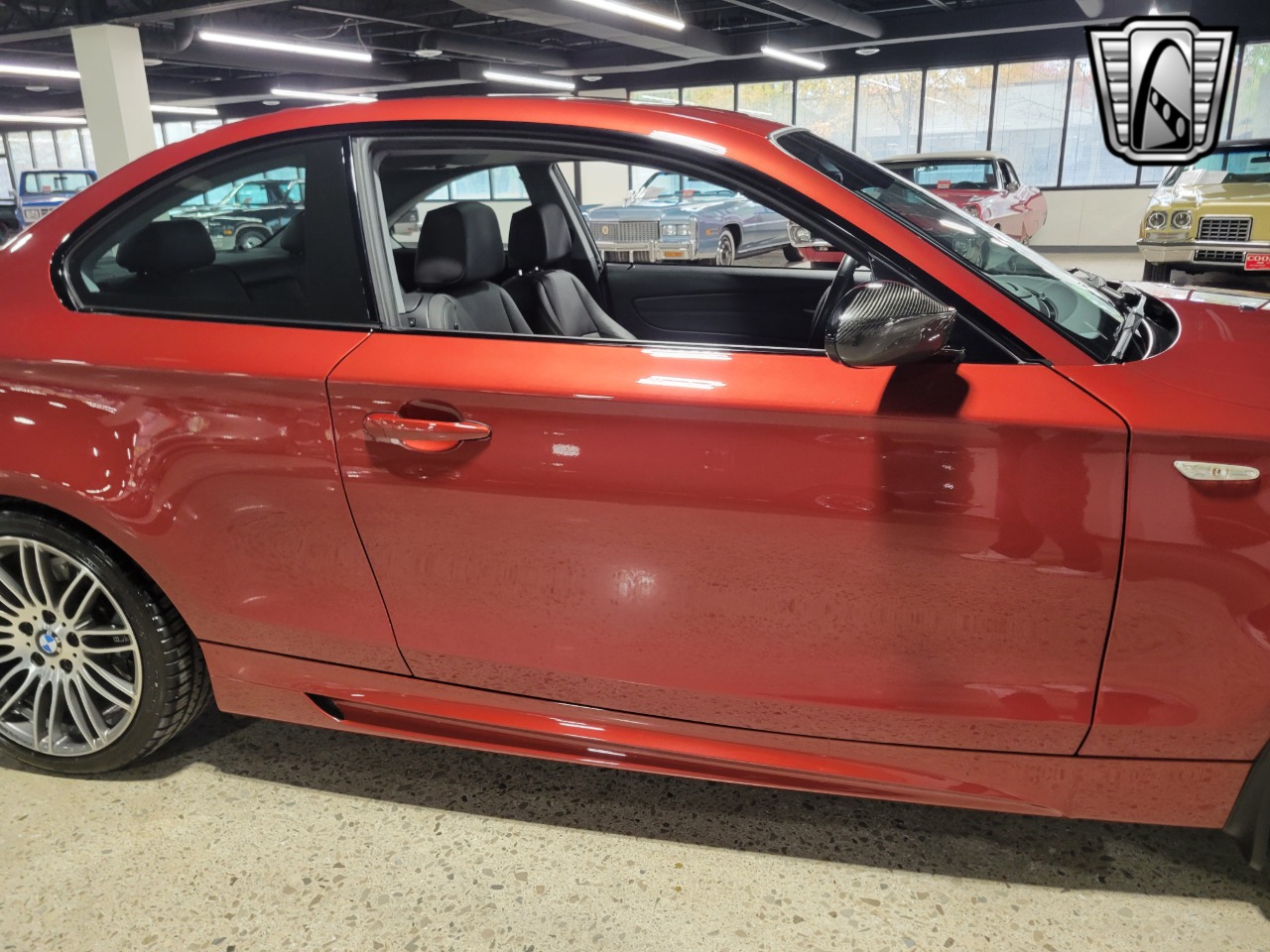 2008 BMW 135i 48