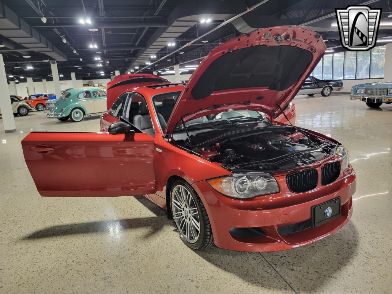 2008 BMW 135i 97