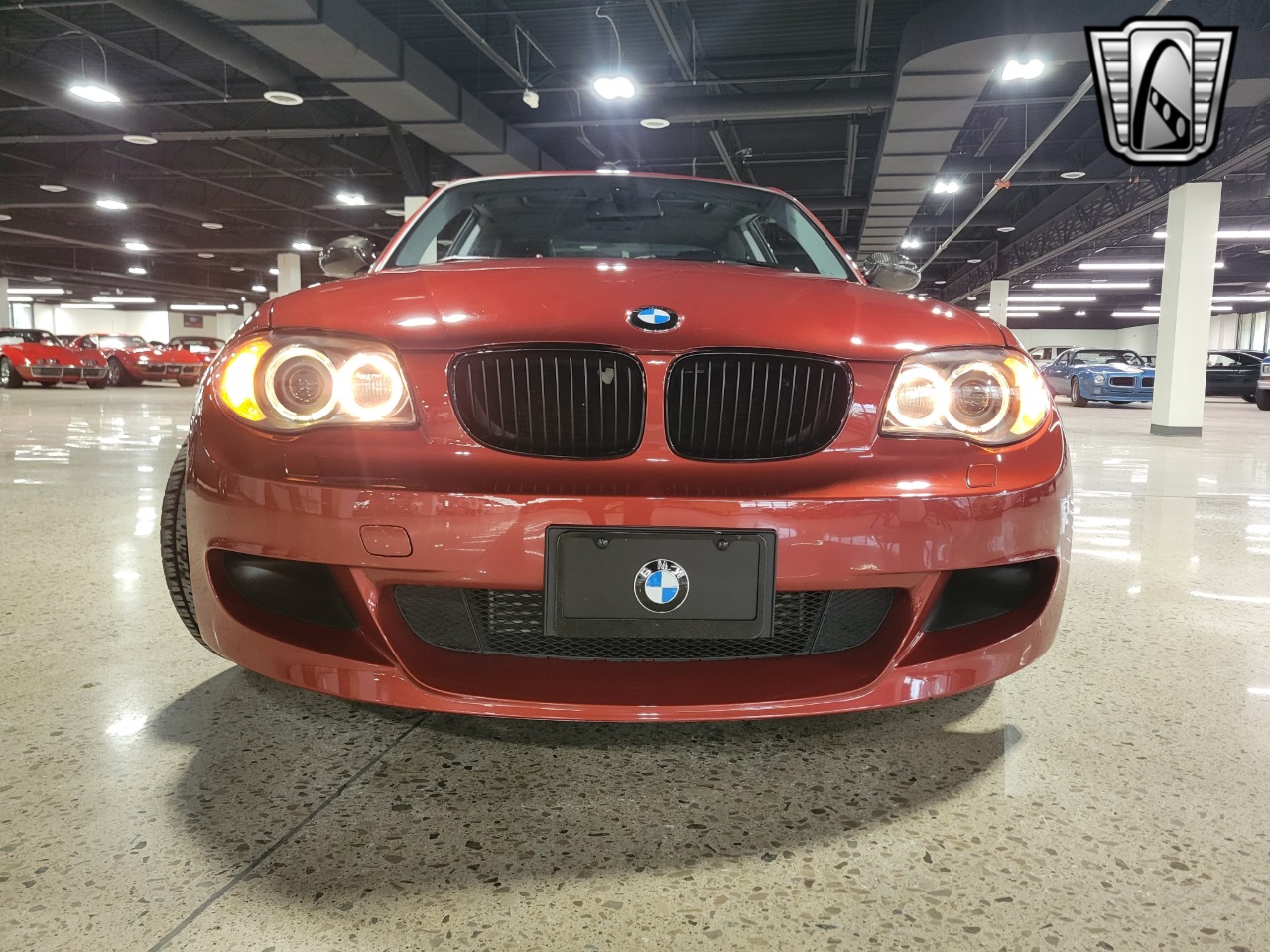 2008 BMW 135i 5