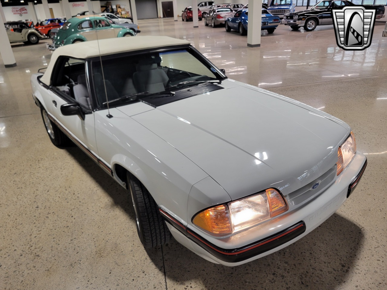 1989 Ford Mustang 55