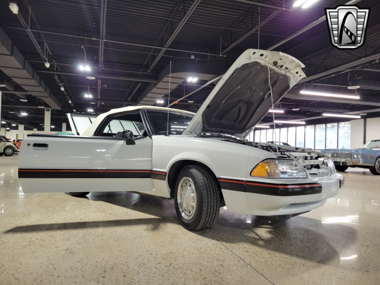 1989 Ford Mustang 97