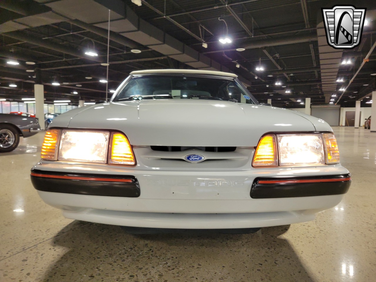 1989 Ford Mustang 56