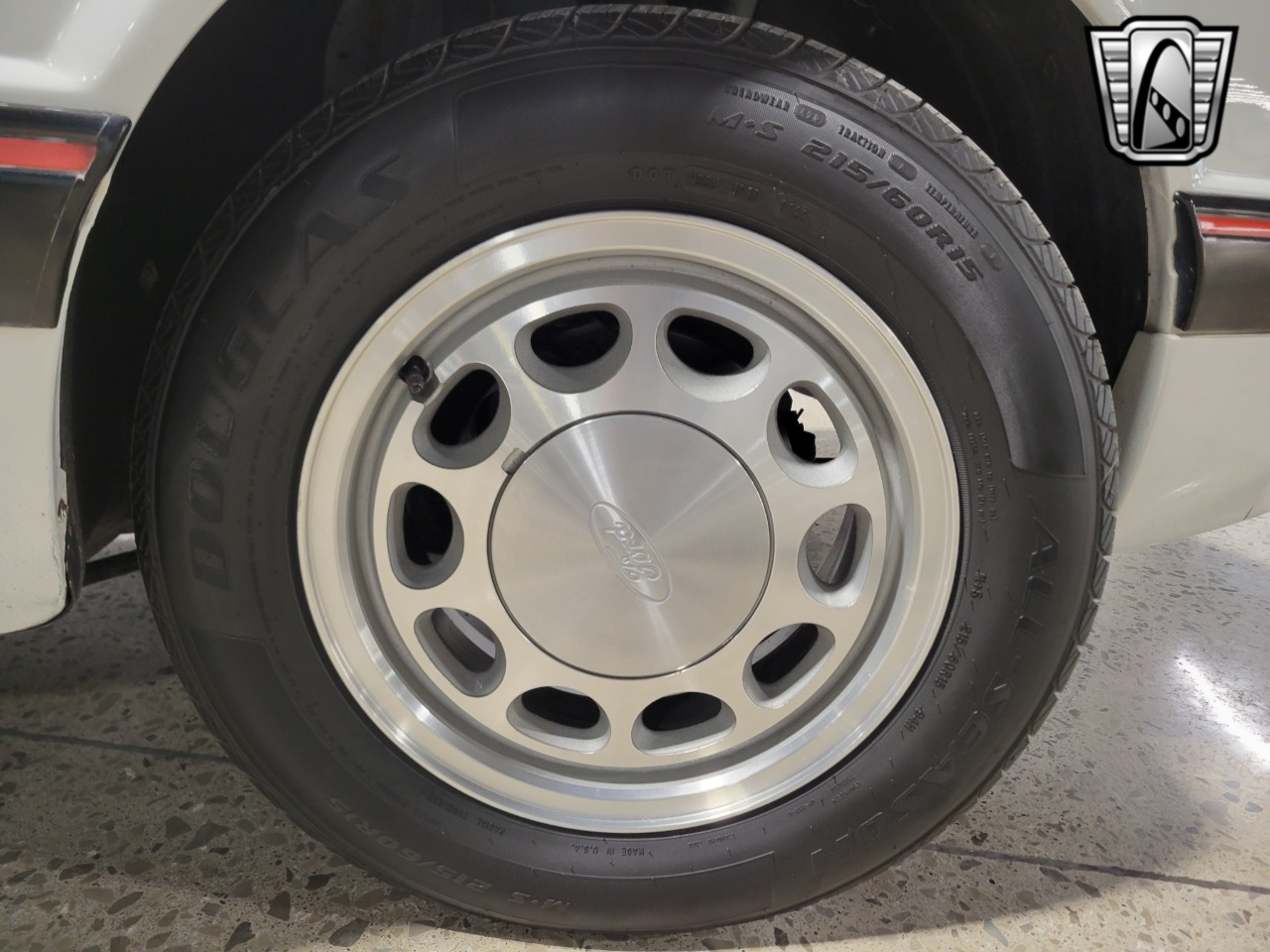 1989 Ford Mustang 76