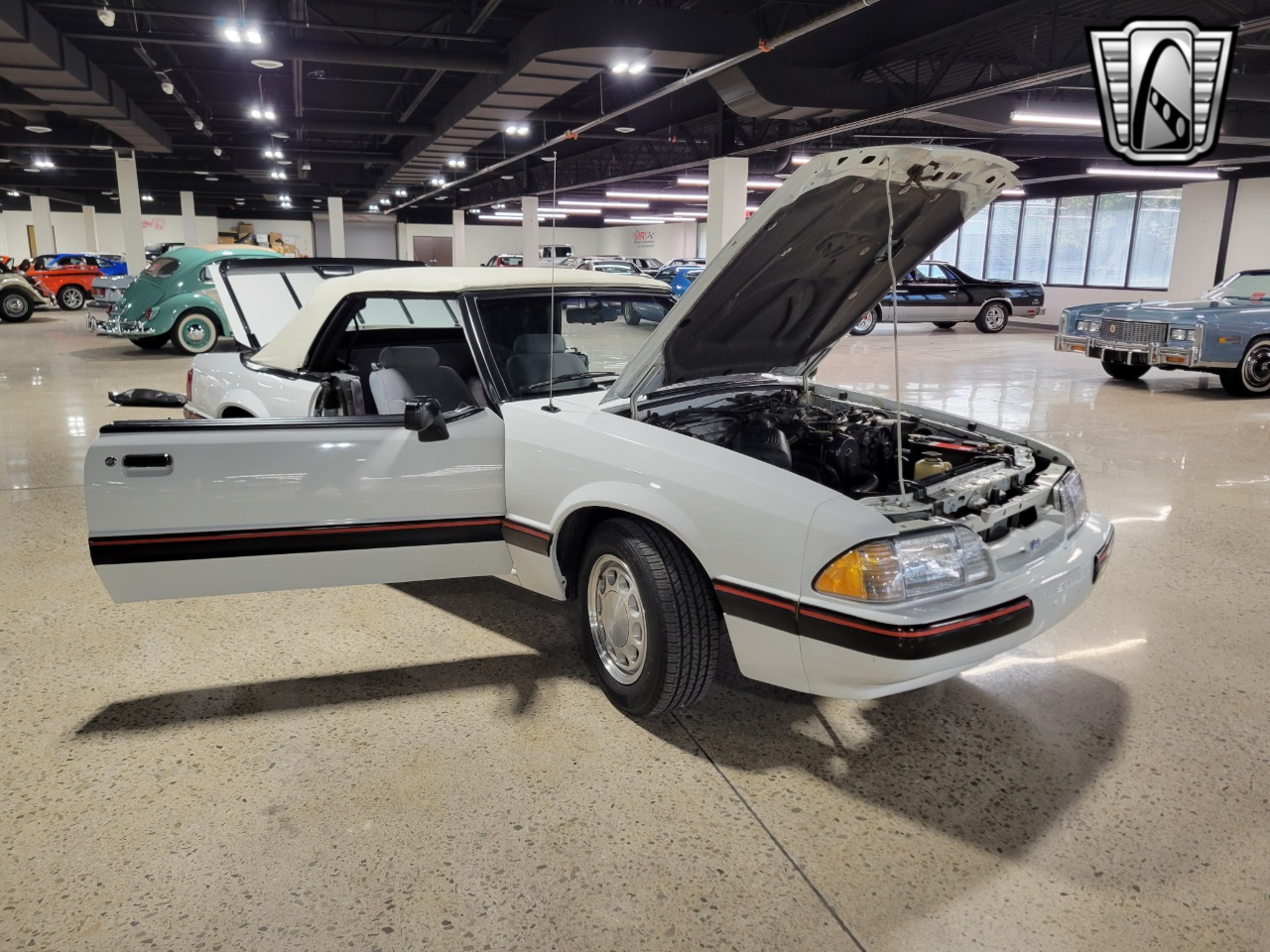 1989 Ford Mustang 98