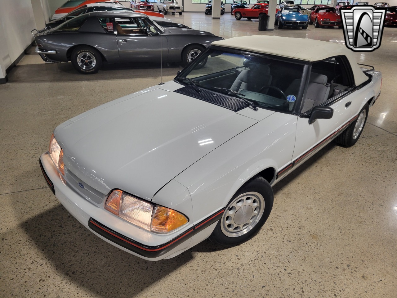 1989 Ford Mustang 33