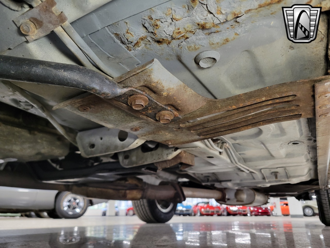 1989 Ford Mustang 11