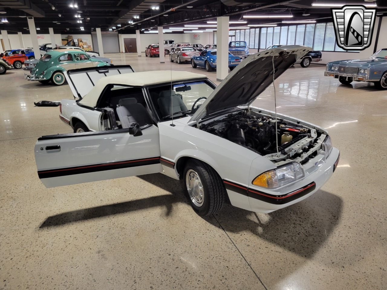 1989 Ford Mustang 99