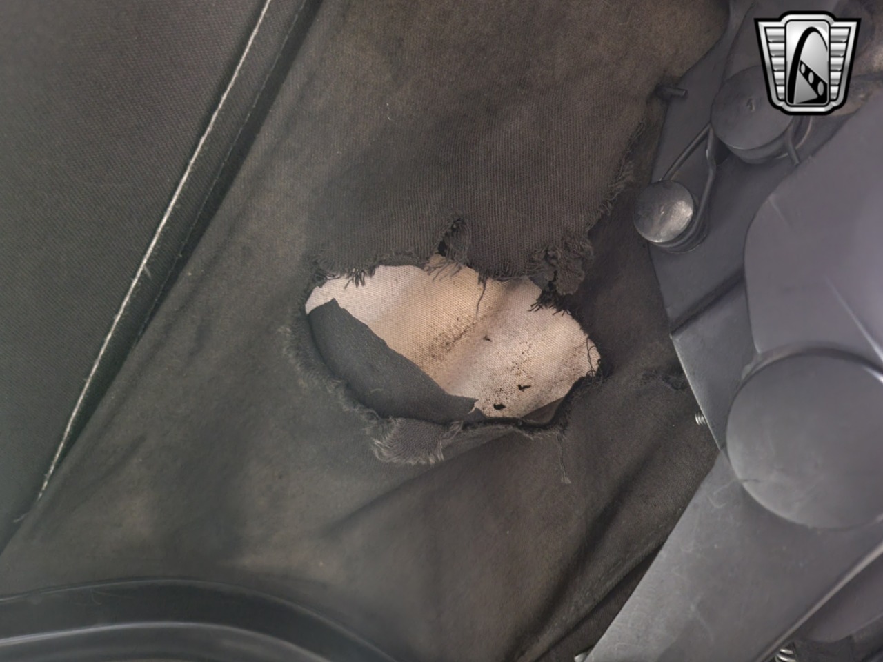 1989 Ford Mustang 28