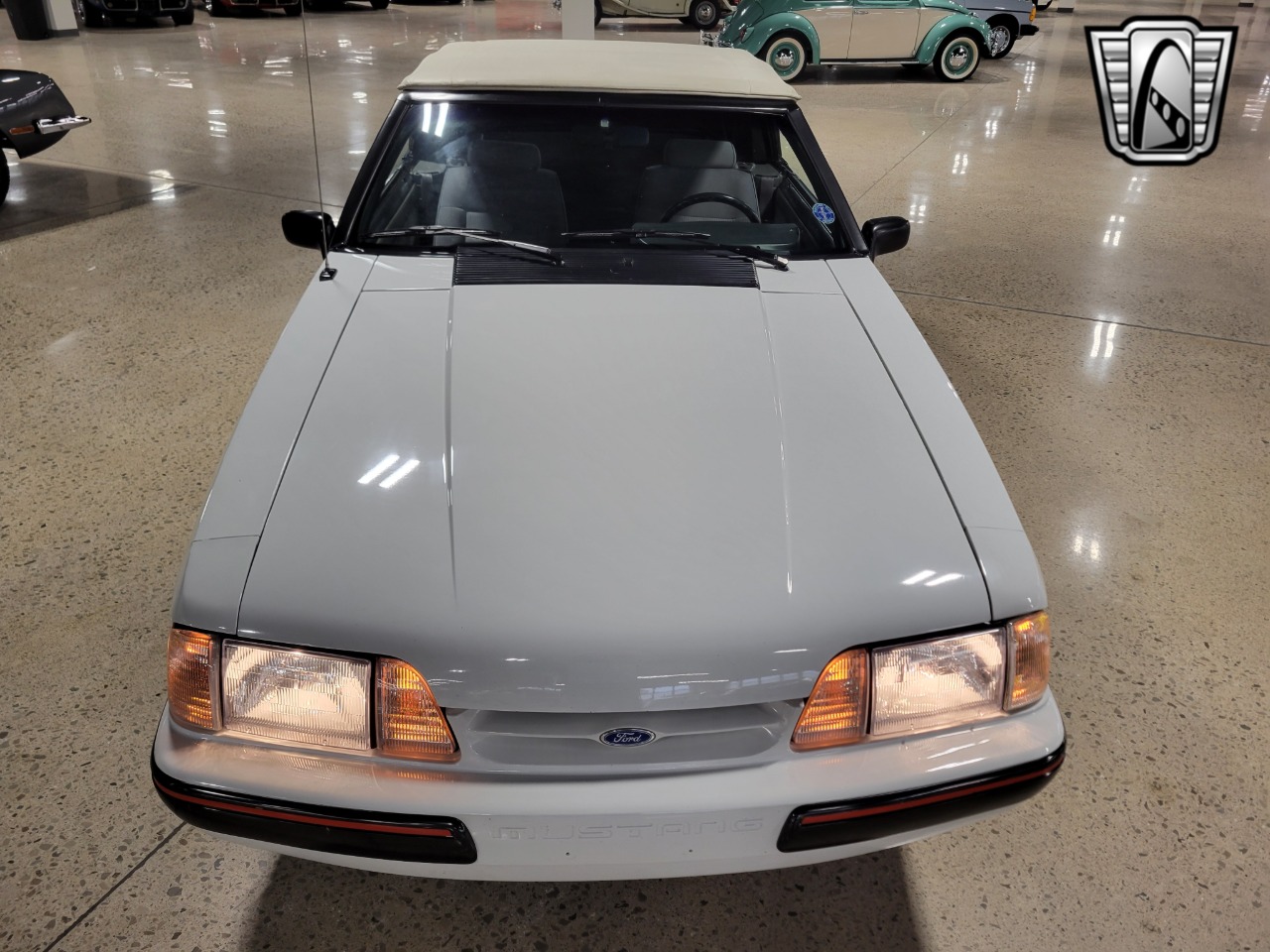 1989 Ford Mustang 57