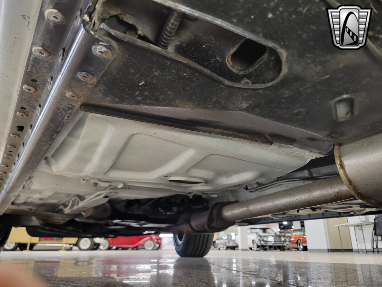 1989 Ford Mustang 12