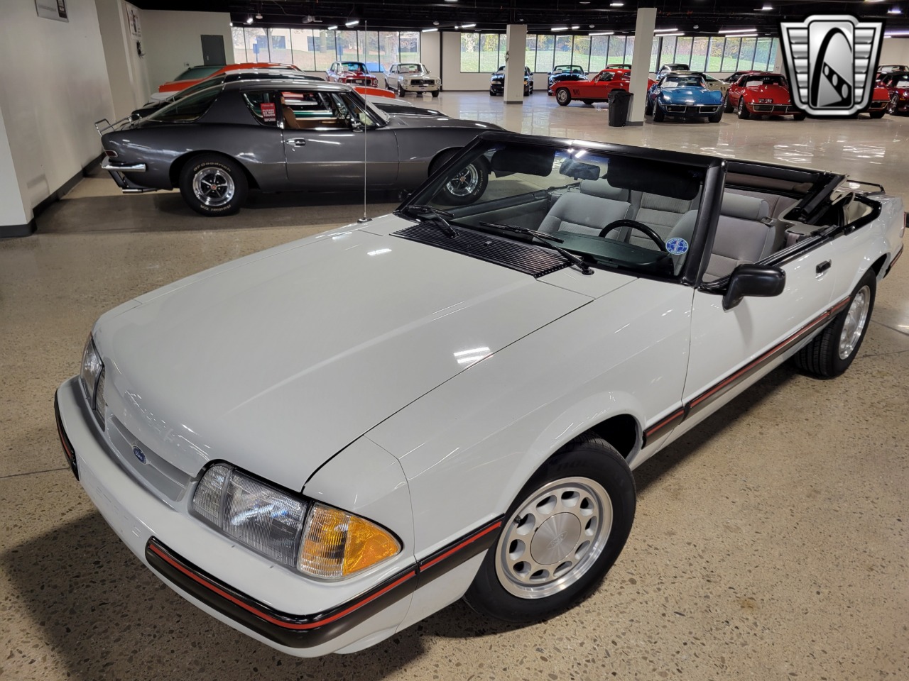 1989 Ford Mustang 29