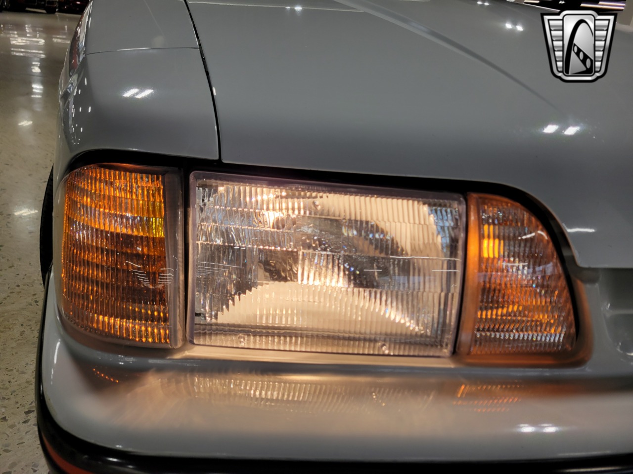 1989 Ford Mustang 58