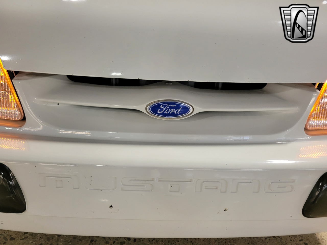 1989 Ford Mustang 59