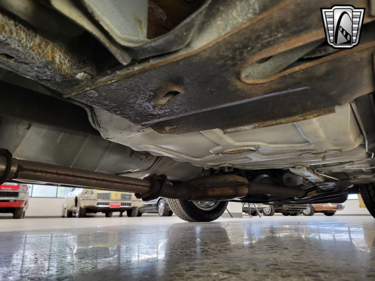 1989 Ford Mustang 13