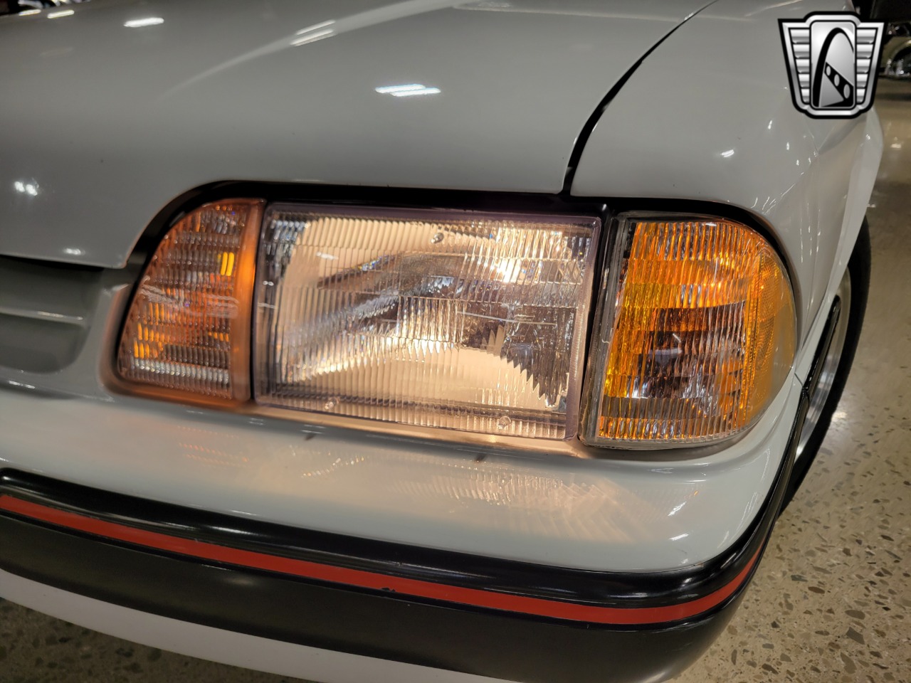 1989 Ford Mustang 60