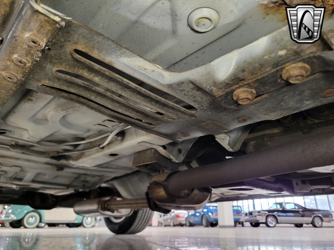 1989 Ford Mustang 78