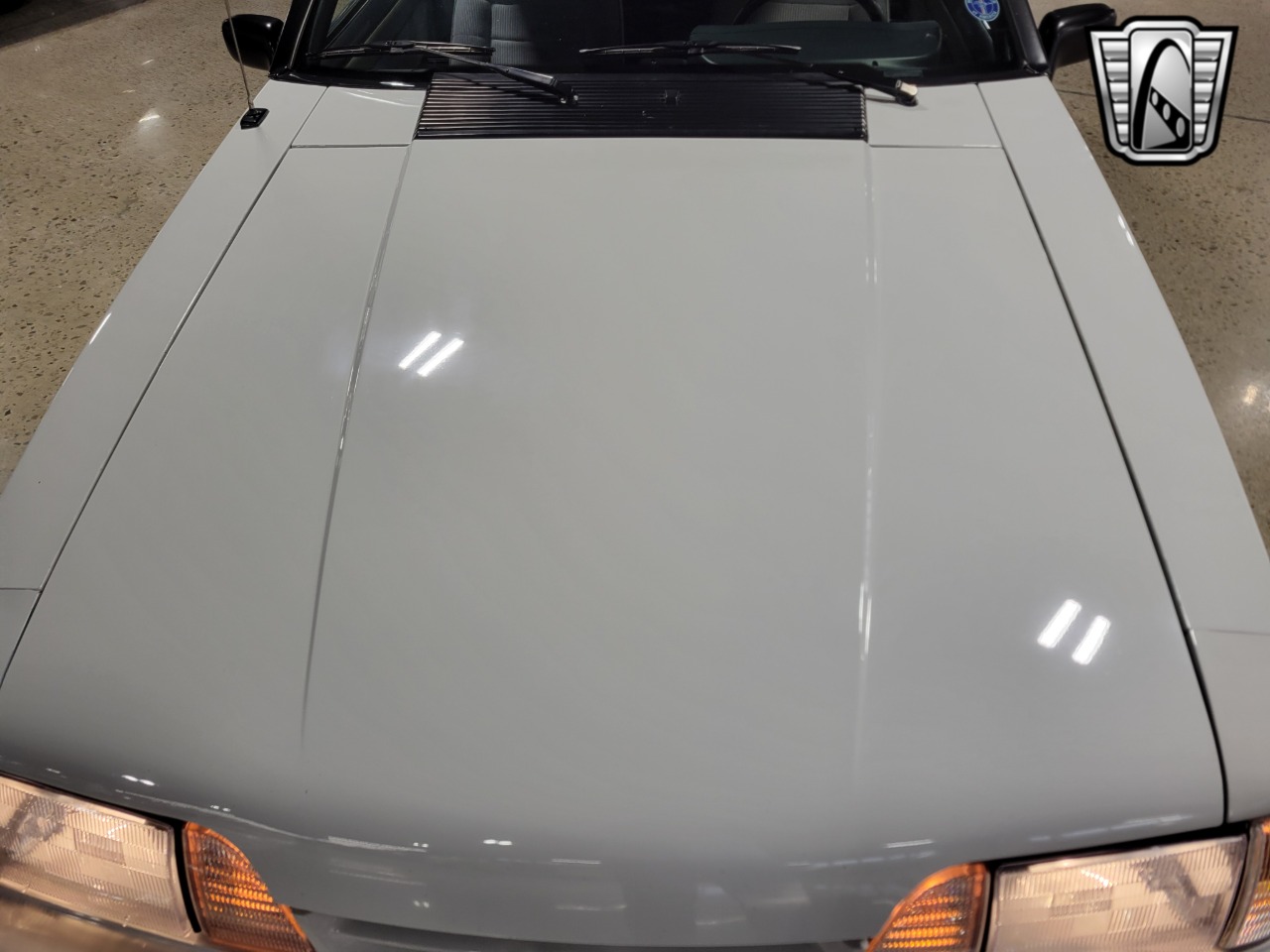 1989 Ford Mustang 61