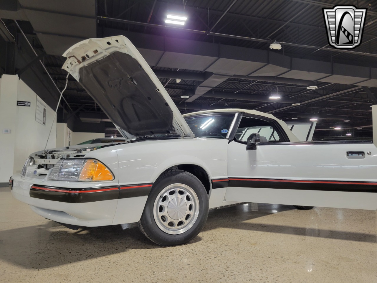 1989 Ford Mustang 79