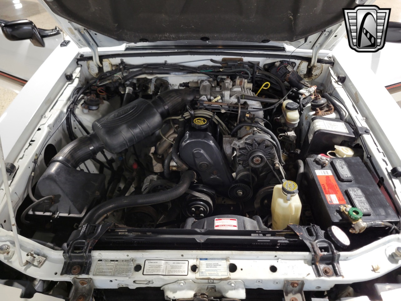 1989 Ford Mustang 15