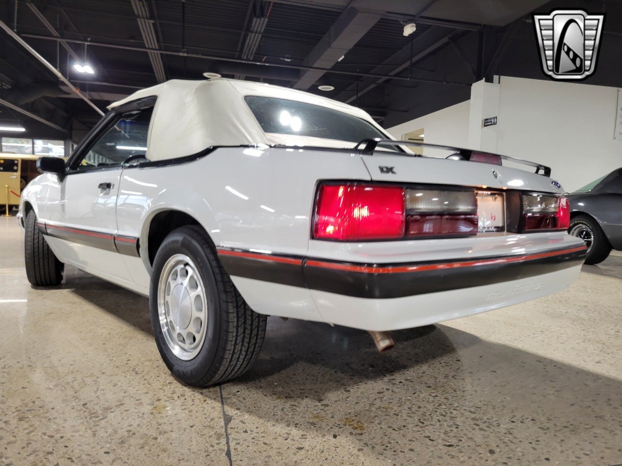 1989 Ford Mustang 39